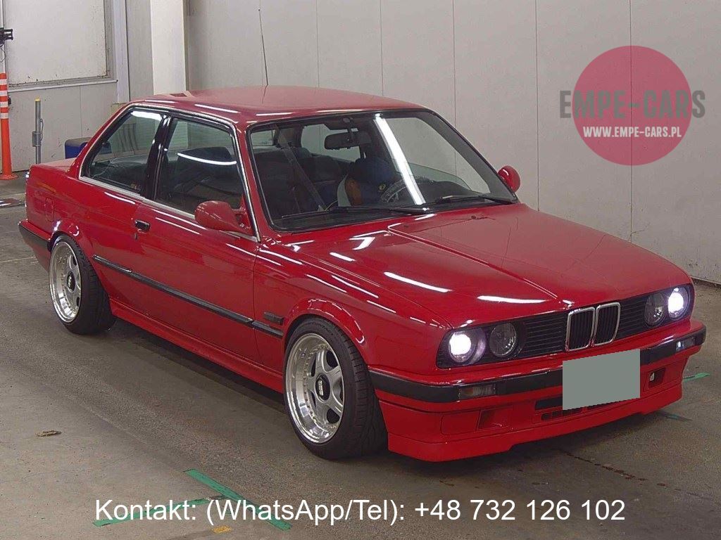 1988 BMW 3 SERIES
