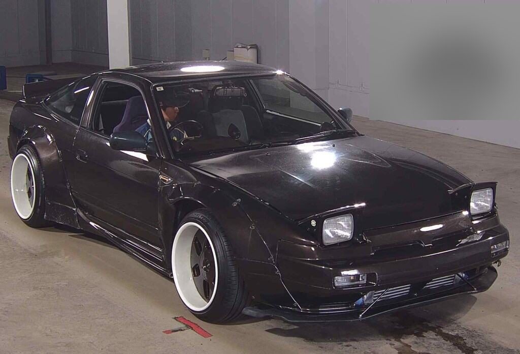 1994 NISSAN 180SX TYPE X