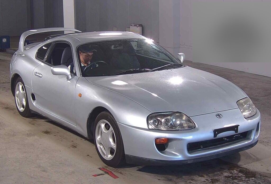 1995 TOYOTA SUPRA SZ