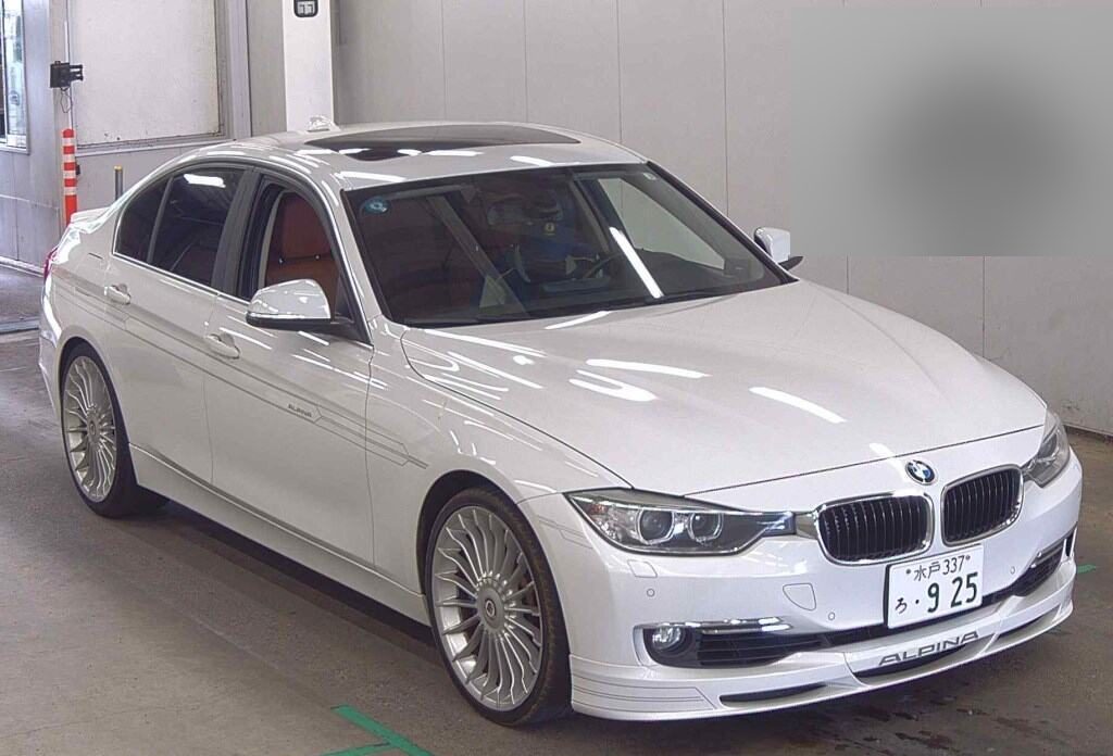 2013 BMW-ALPINA B3 BITURBO LIMOUSINE