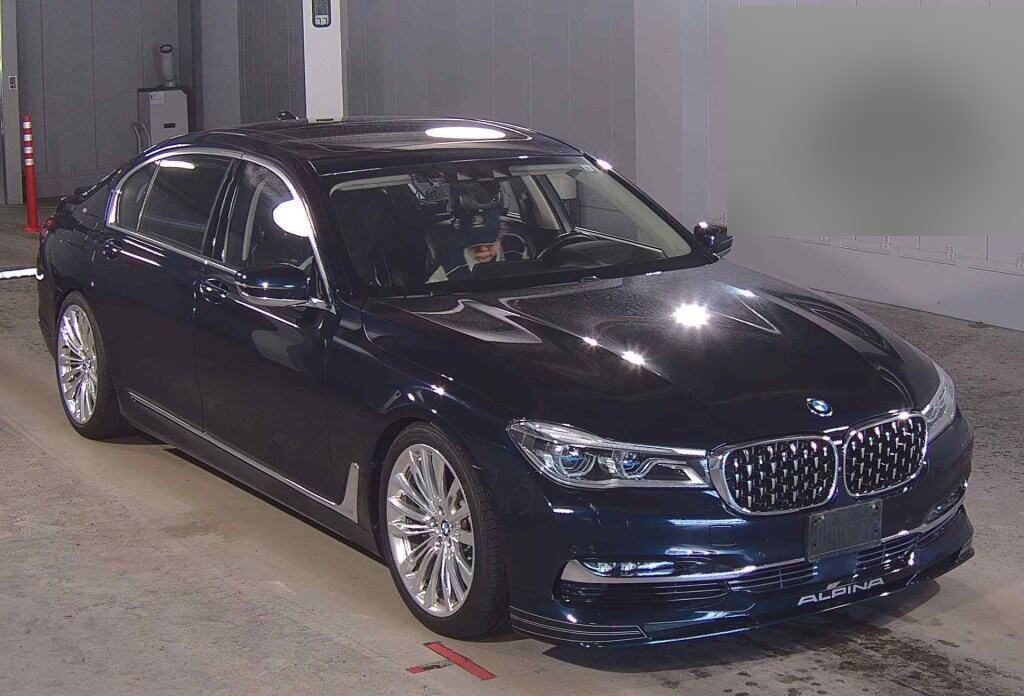 2017 BMW 7 SERIES