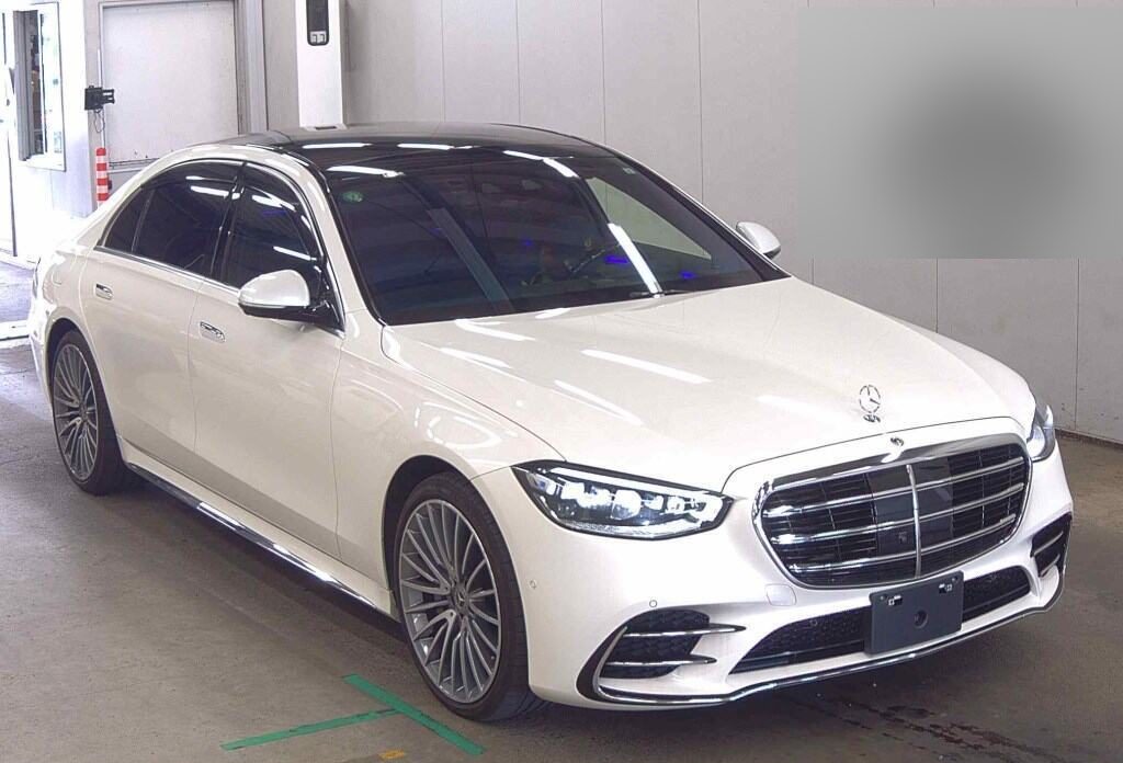 2021 MERCEDES-BENZ S-CLASS S500 4MATIC LONG FIRST EDITION AMG LINE