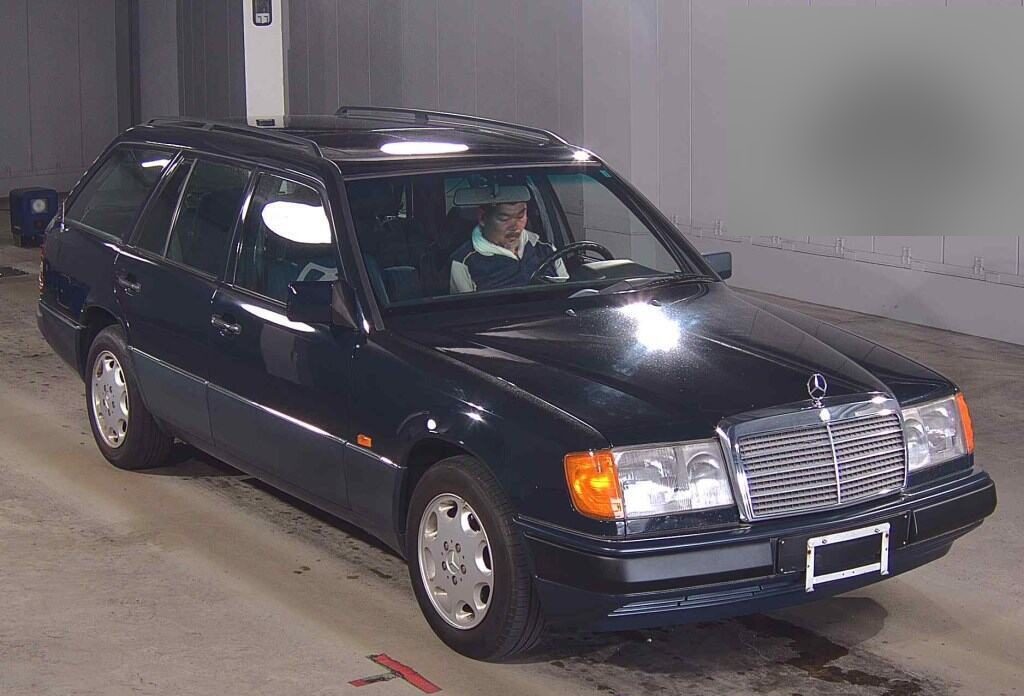 1992 MERCEDES-BENZ MEDIUM-CLASS MEDIUM CLASS 300TE