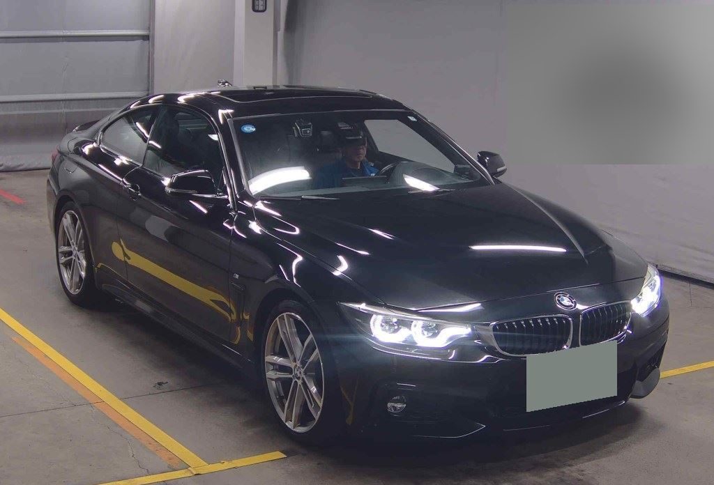 2019 BMW 4 SERIES 440I COUPE M-SPORT