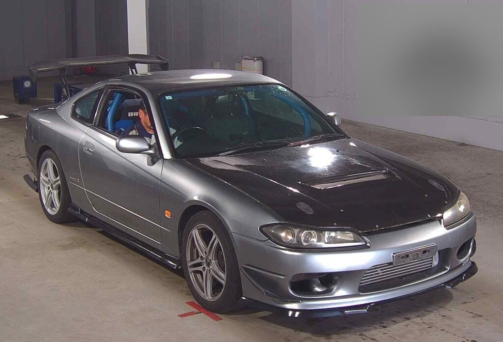 1999 NISSAN SILVIA
