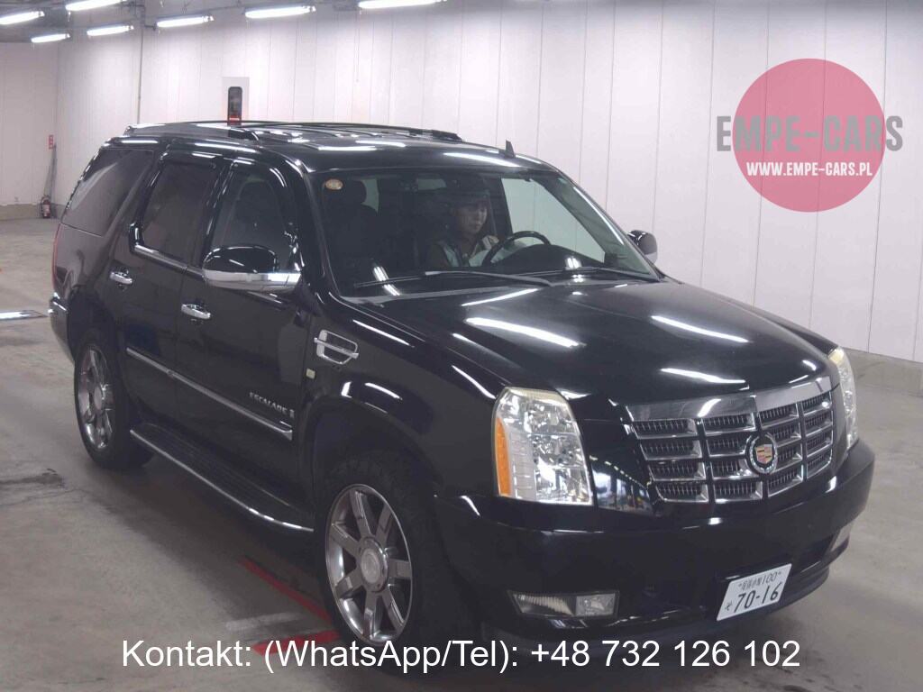 2006 CADILLAC ESCALADE