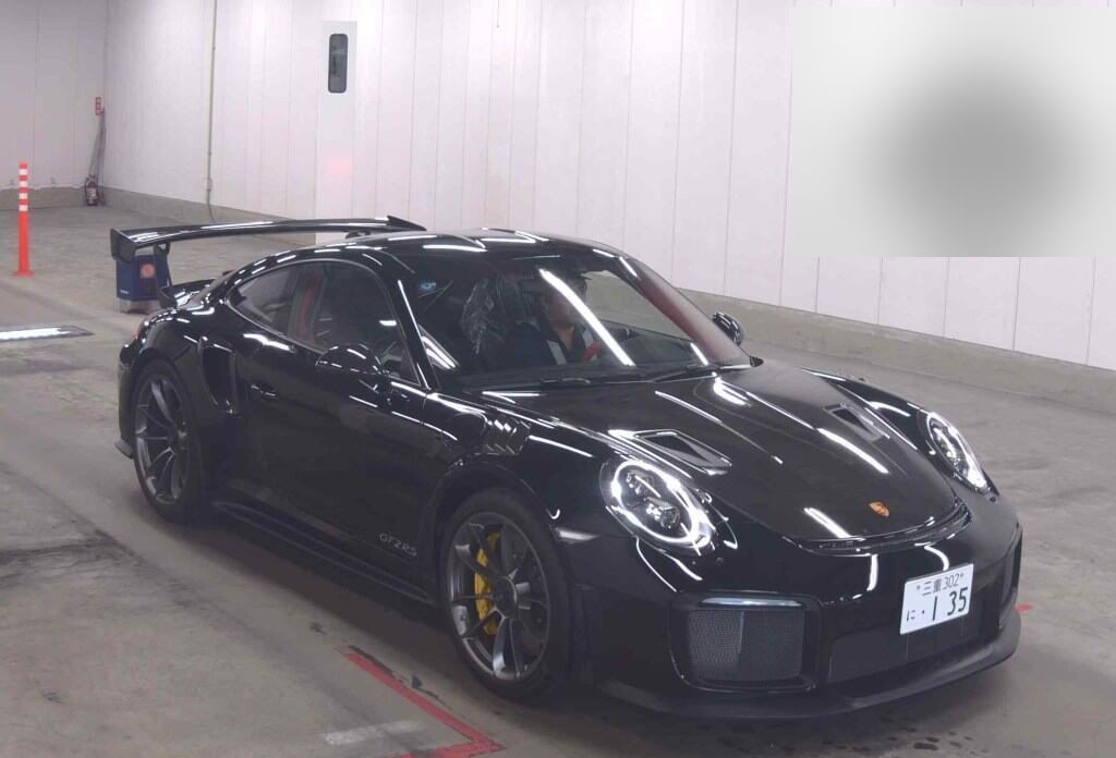 2019 PORSCHE 911 GT2 RS