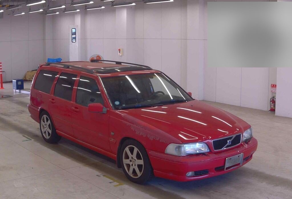 1999 VOLVO V70 T-5