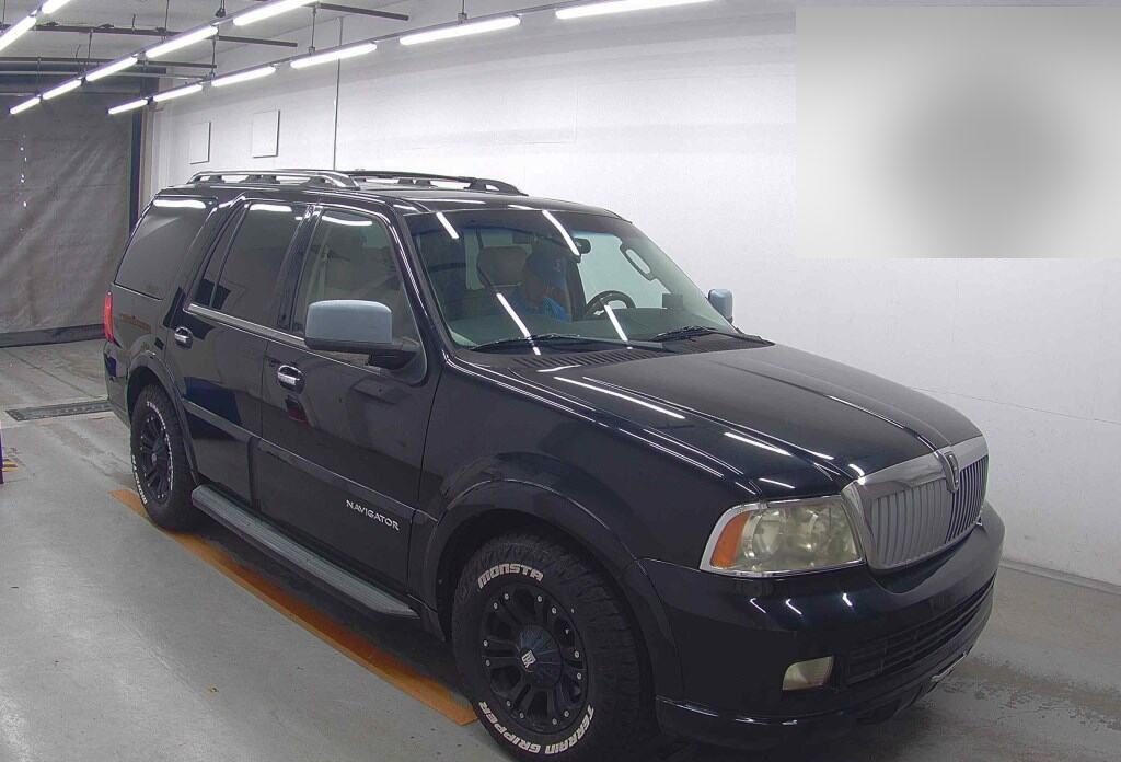 2014 LINCOLN NAVIGATOR