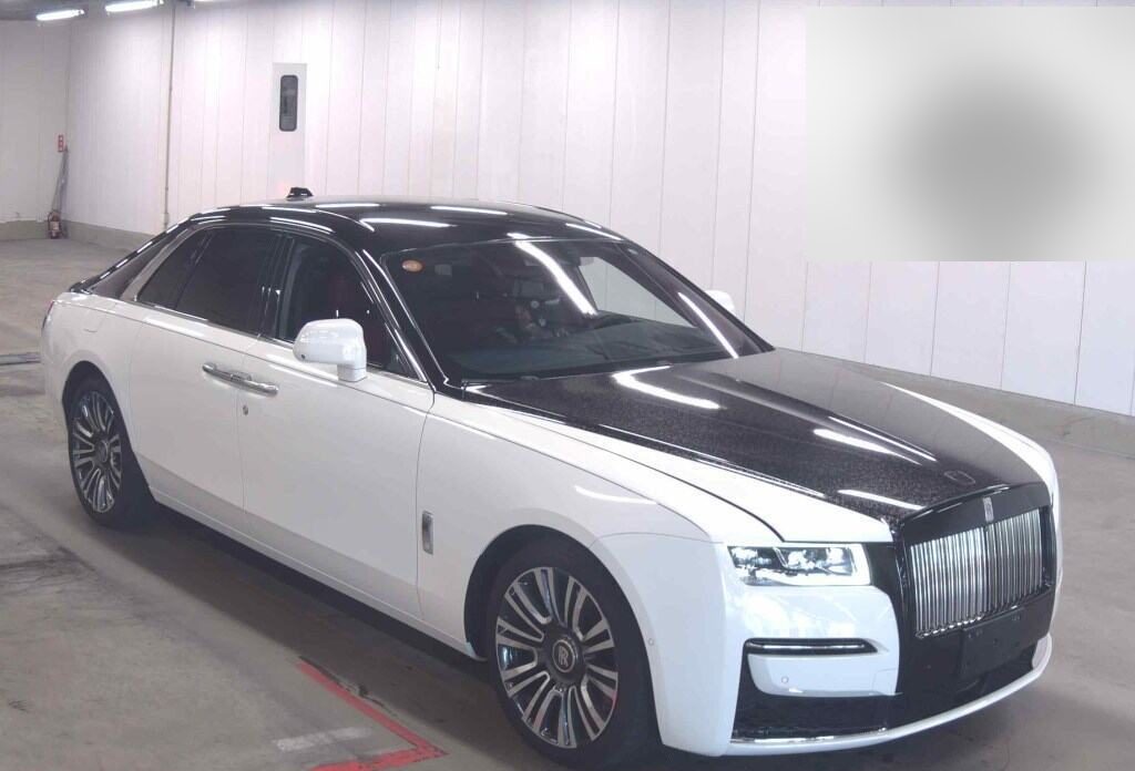 2021 ROLLS-ROYCE GHOST