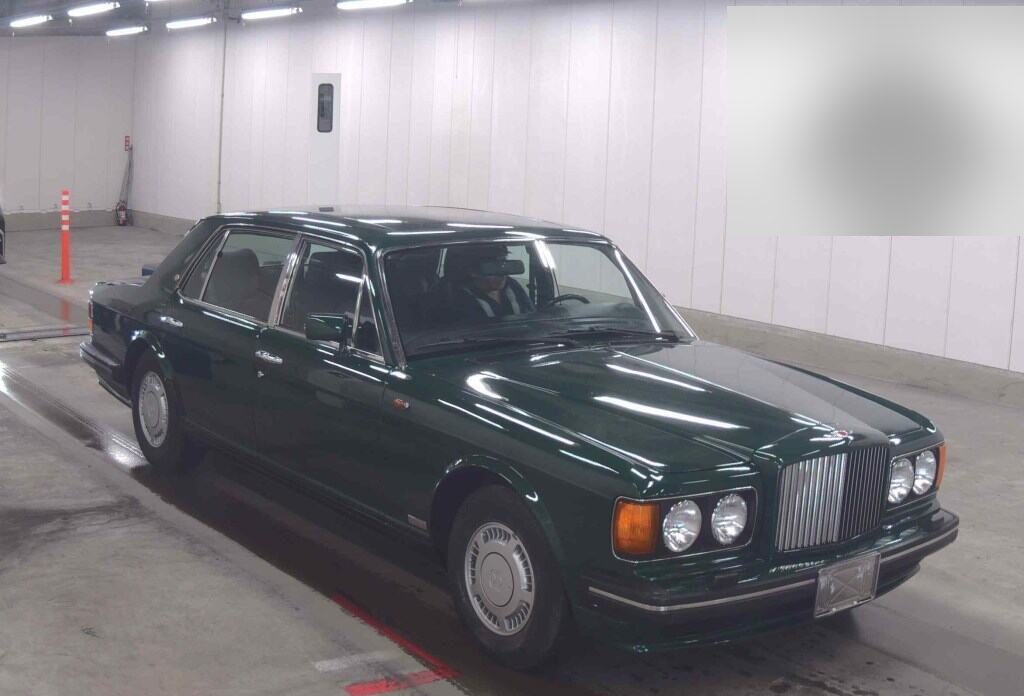 1995 BENTLEY TURBO RL