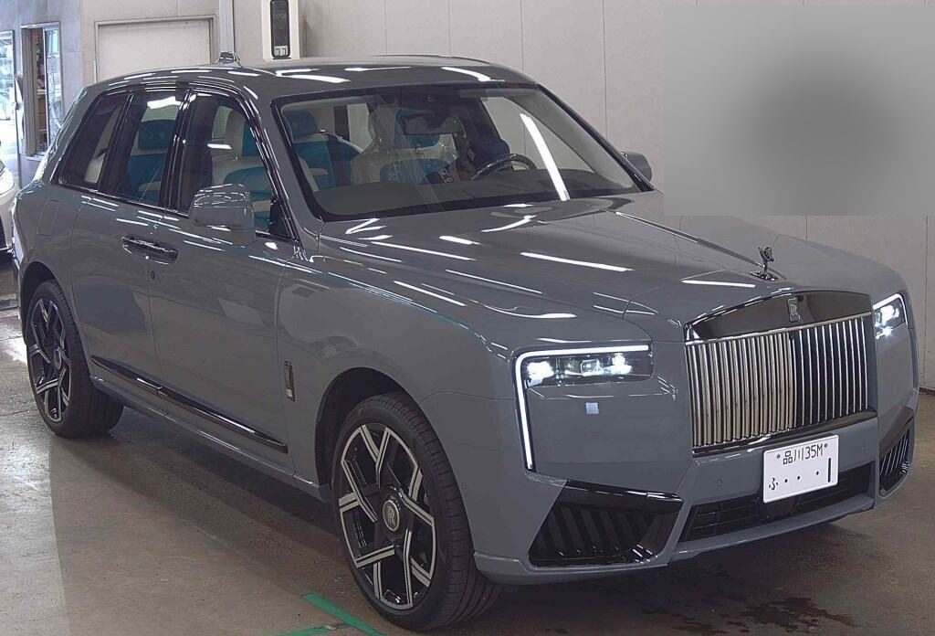 2026 ROLLS-ROYCE CULLINAN