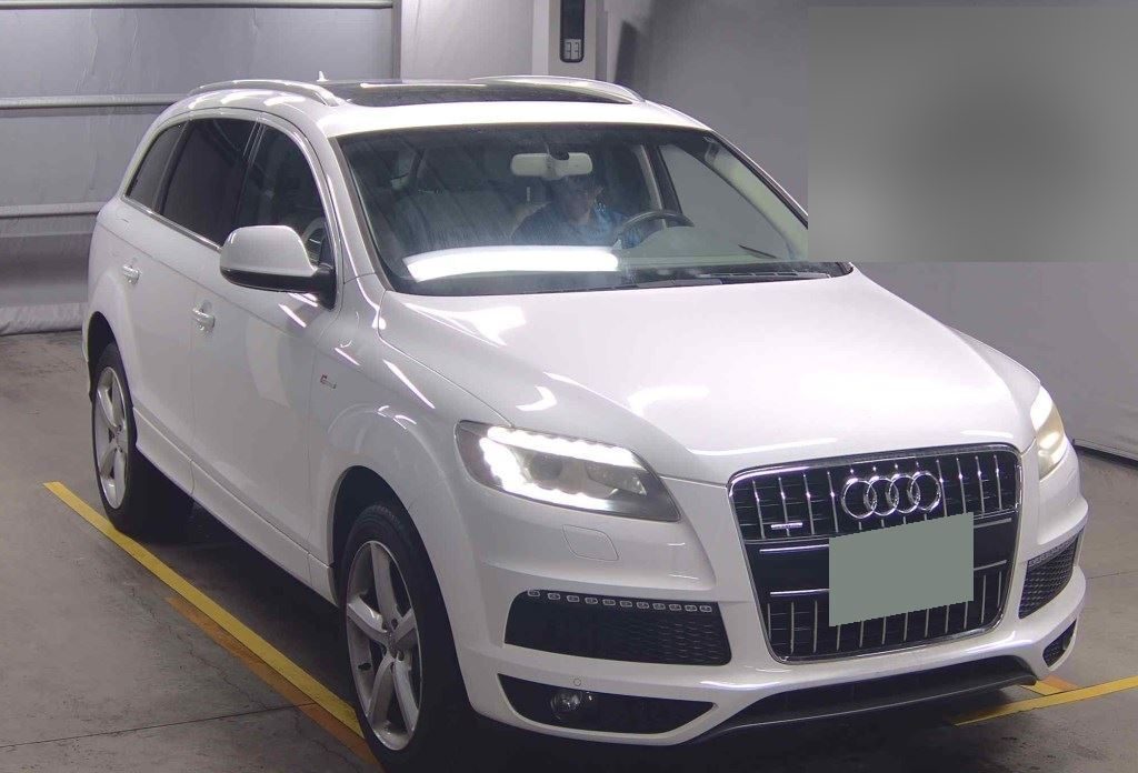 2013 AUDI Q7 3.0TFSI QUATTRO