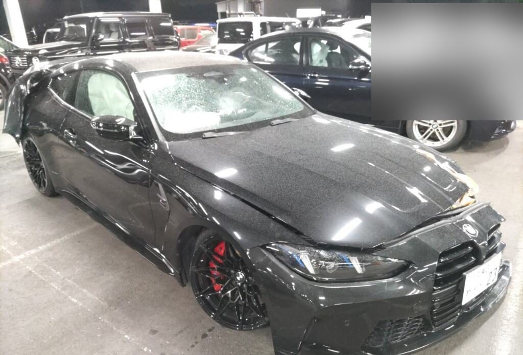 2024 BMW M4 COUPE COMPETITION M XDRIVE