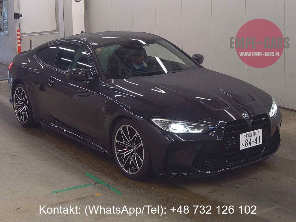 2021 BMW M4 COUPE
