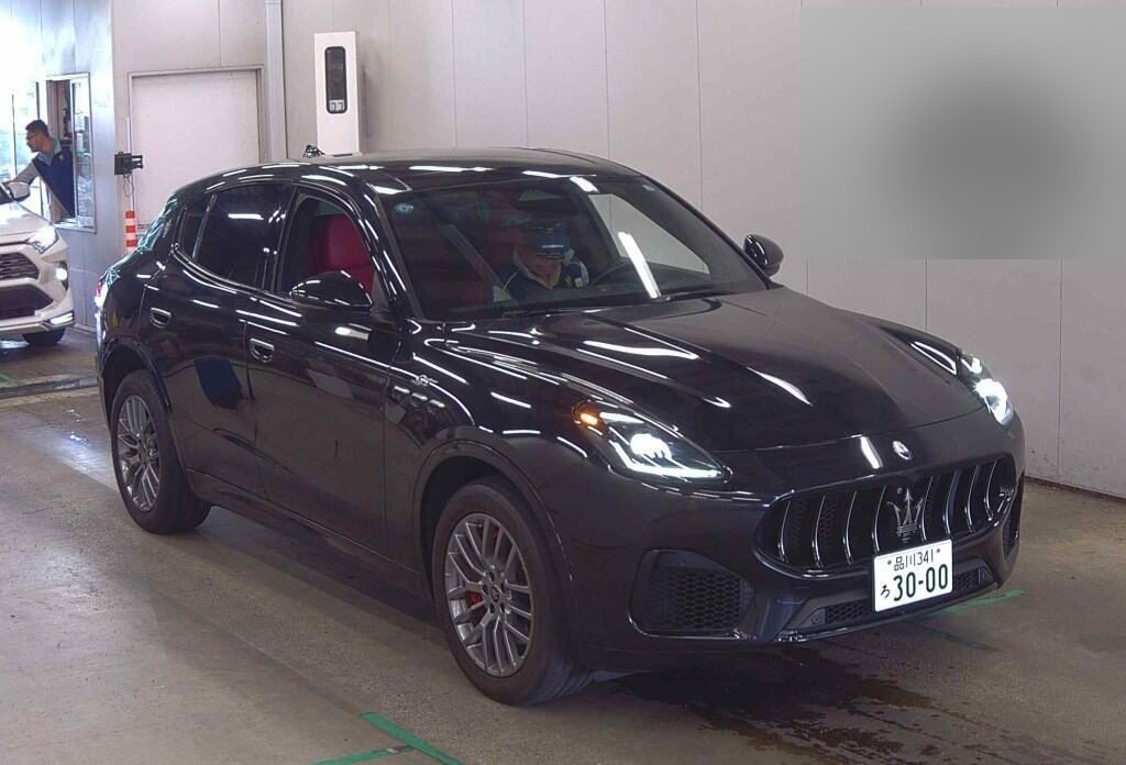 2023 MASERATI GRECALE GT