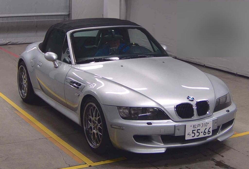 1997 BMW M ROADSTER