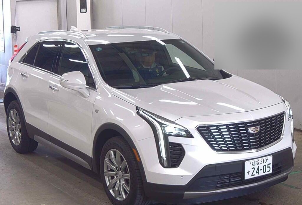 2024 CADILLAC XT4 PREMIUM