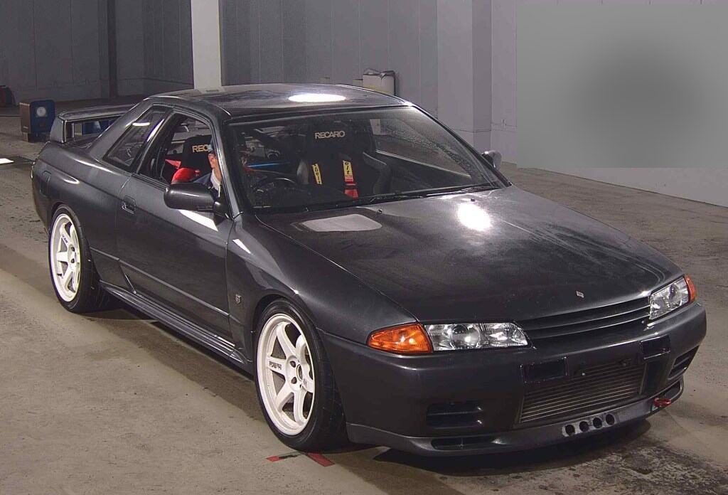 1992 NISSAN SKYLINE GT-R