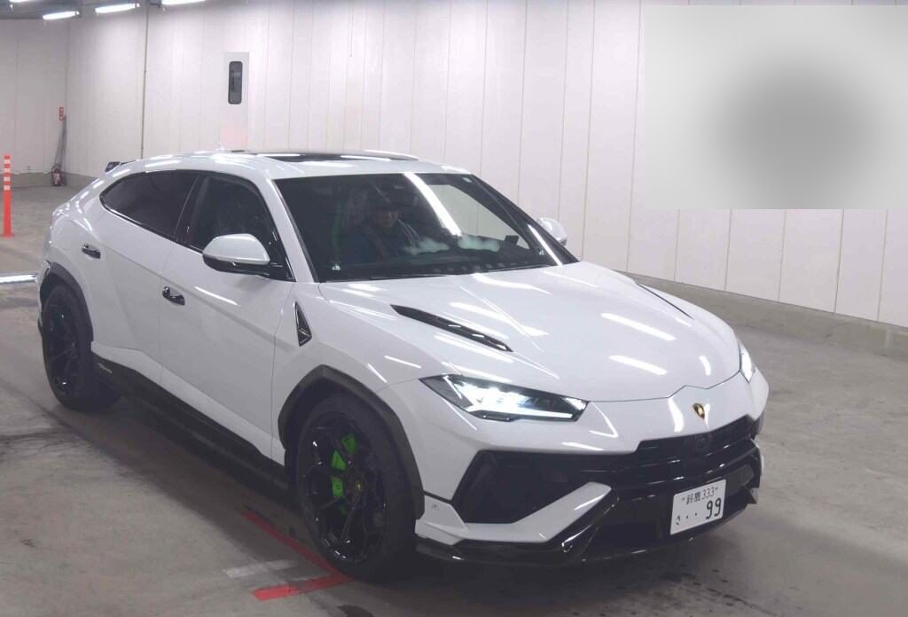 2023 LAMBORGHINI URUS PERFORMANTE