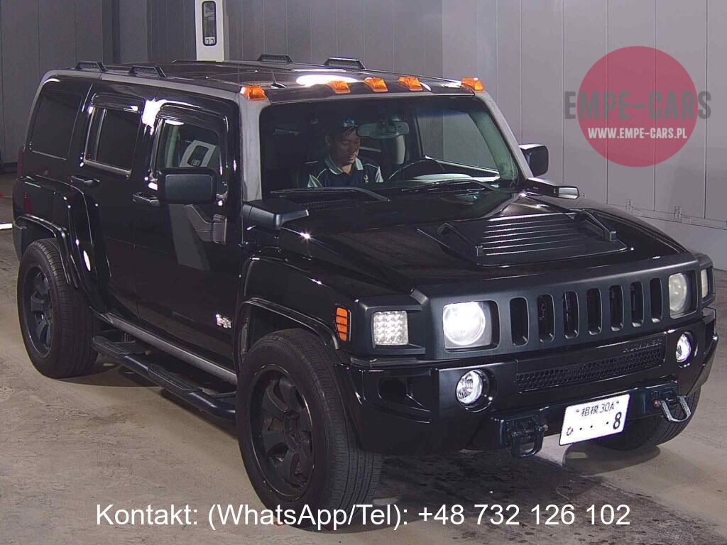 2006 HUMMER H3