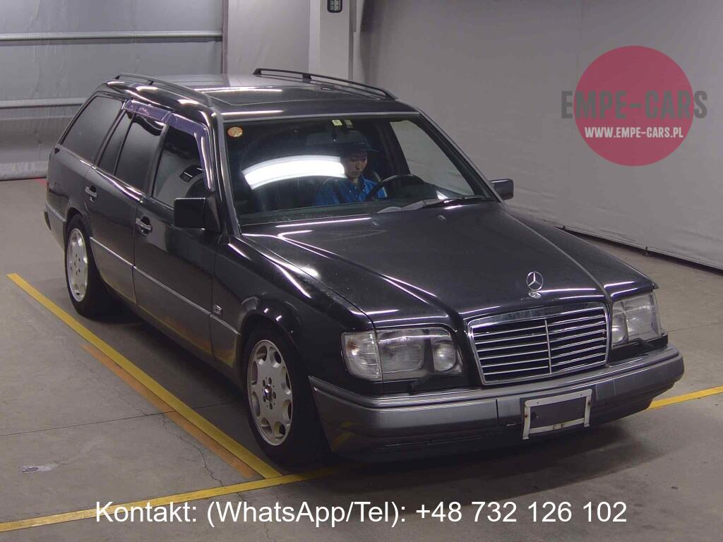 1994 MERCEDES-BENZ E-CLASS E320