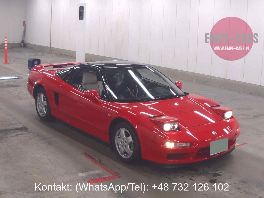 1990 ACURA NSX