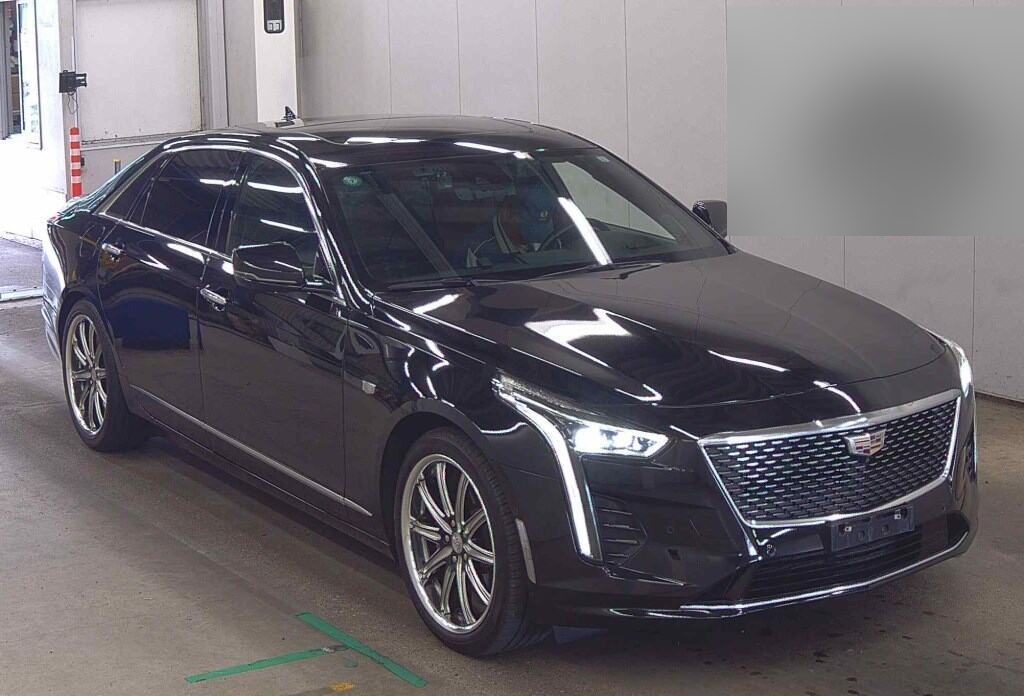 2020 CADILLAC CT6 PLATINUM