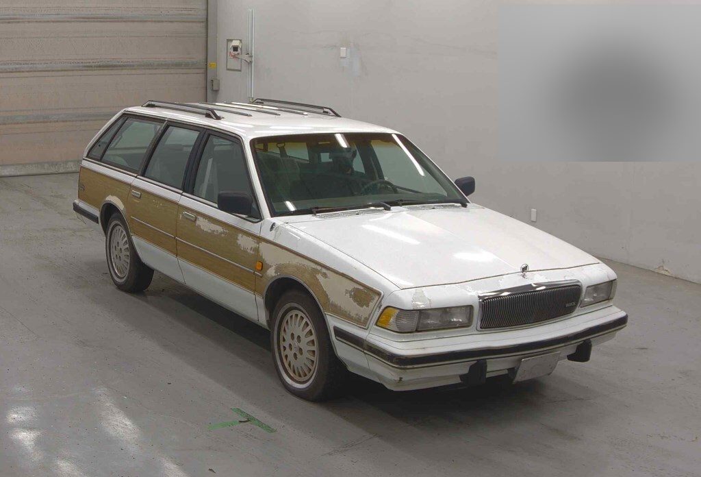 1995 BUICK REGAL