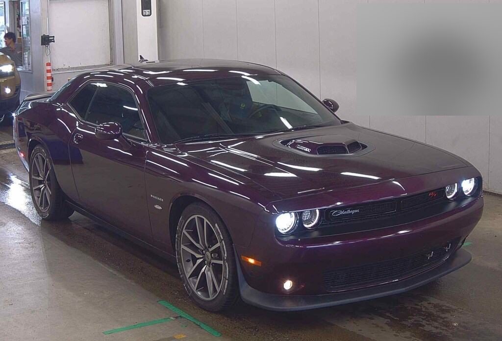 2021 DODGE CHALLENGER