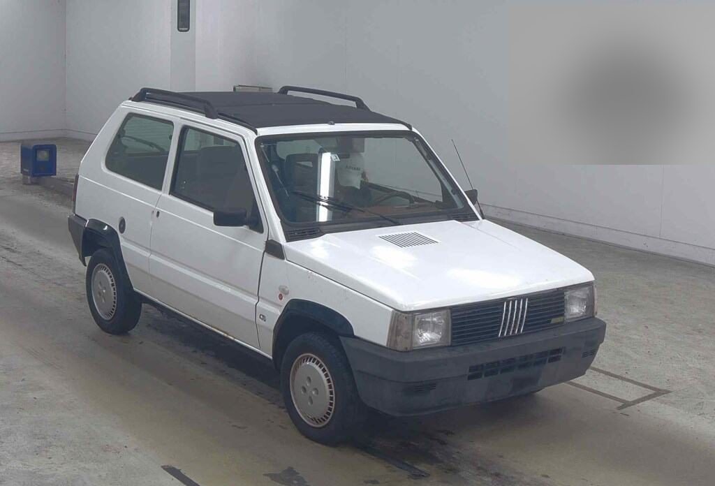 1995 FIAT PANDA