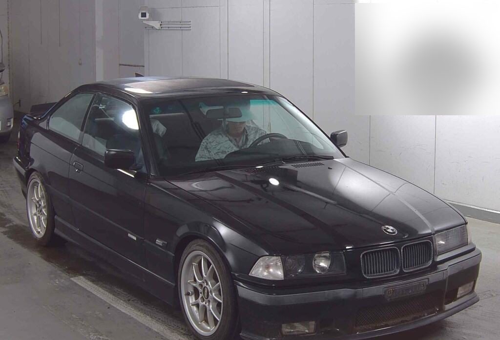 1996 BMW 3 SERIES