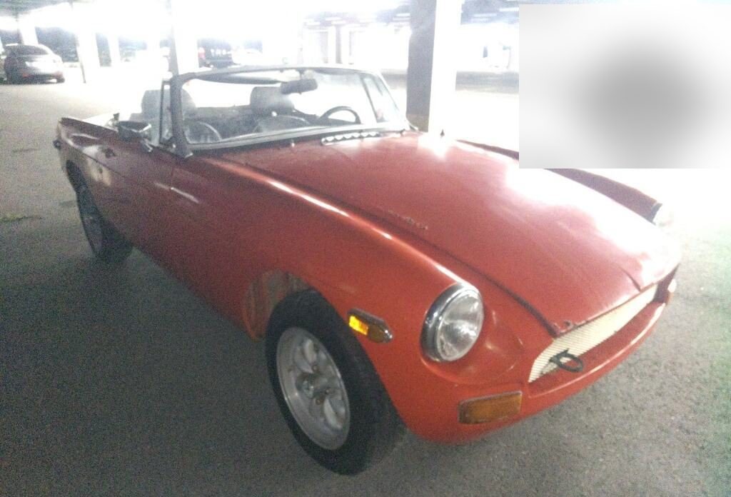 1979 MG OTHERS