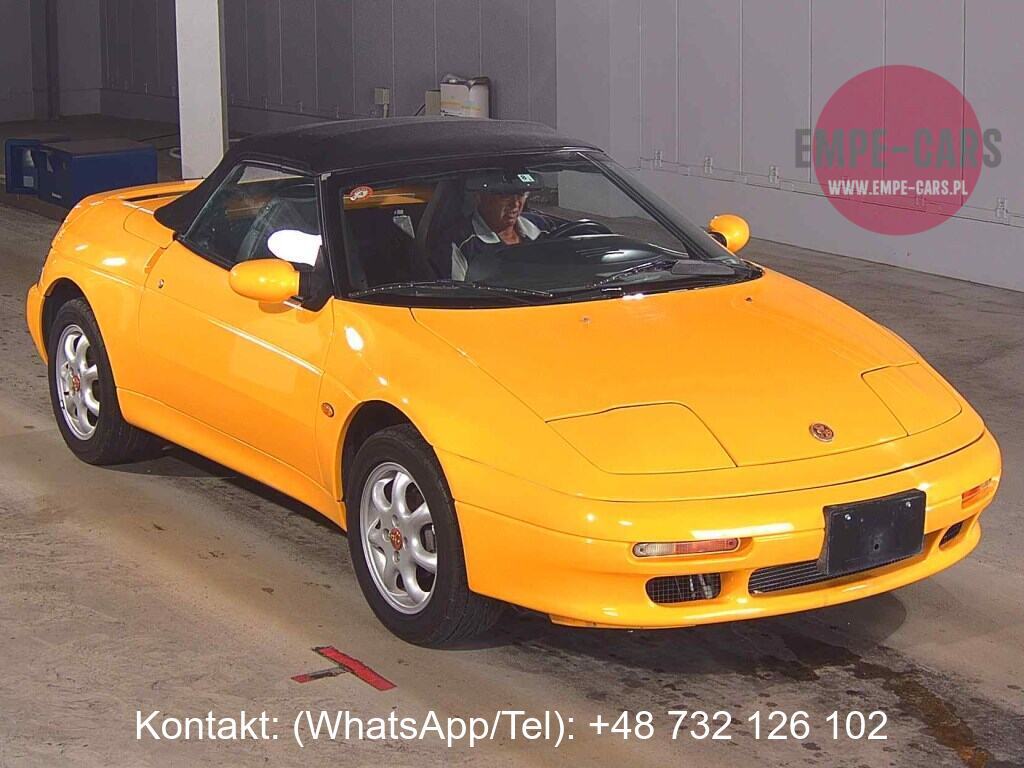 2000 KIA VIGATO