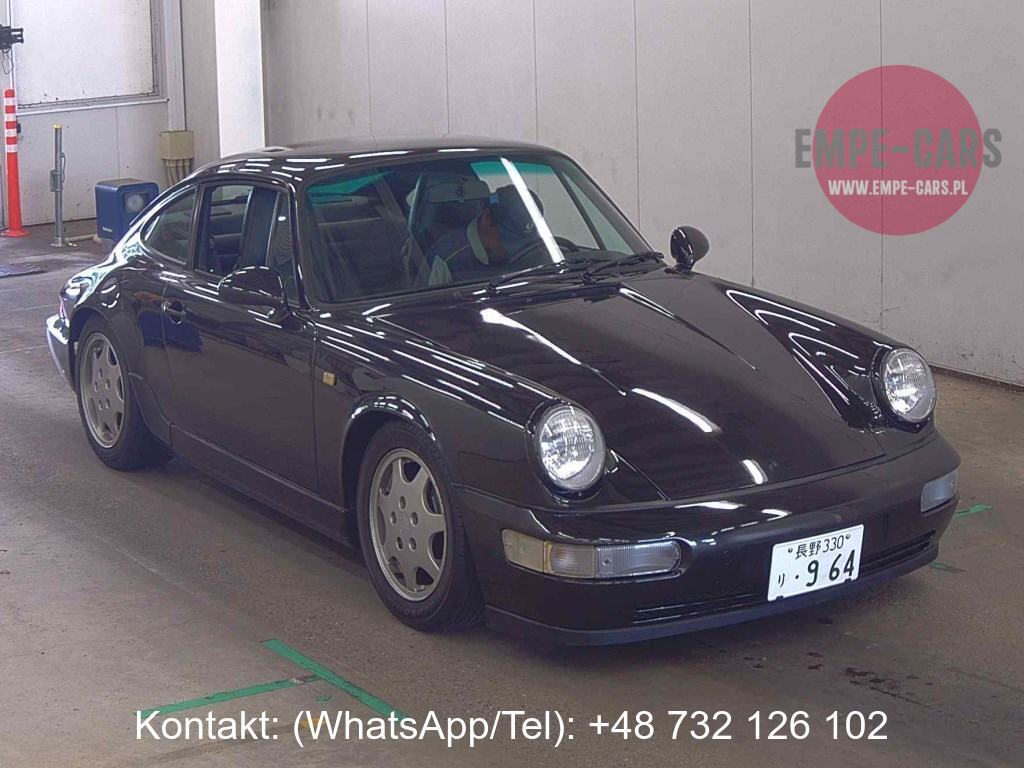 1990 PORSCHE 911 CARRERA 2