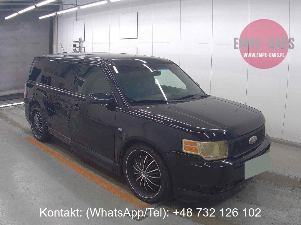 2013 FORD FLEX