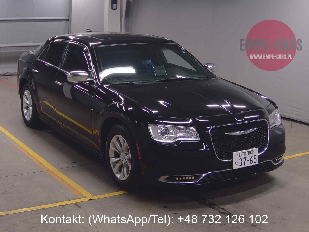 2018 CHRYSLER 300