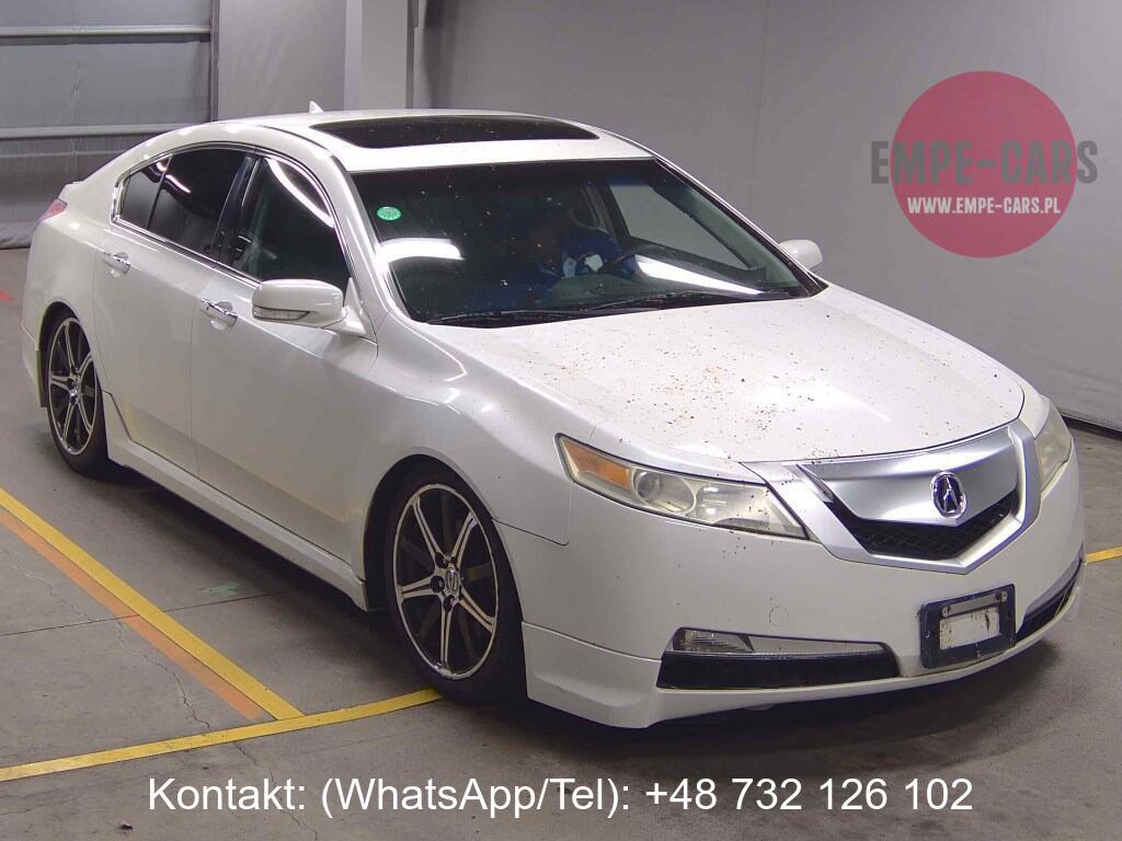 2012 ACURA TL
