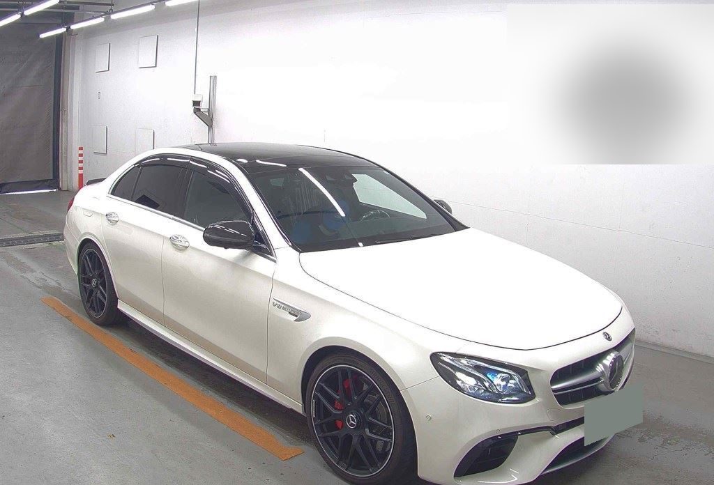 2019 MERCEDES-AMG E-CLASS E63 S 4MATIC+