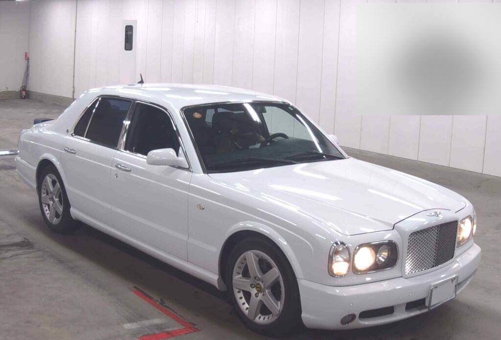 2003 BENTLEY ARNAGE T