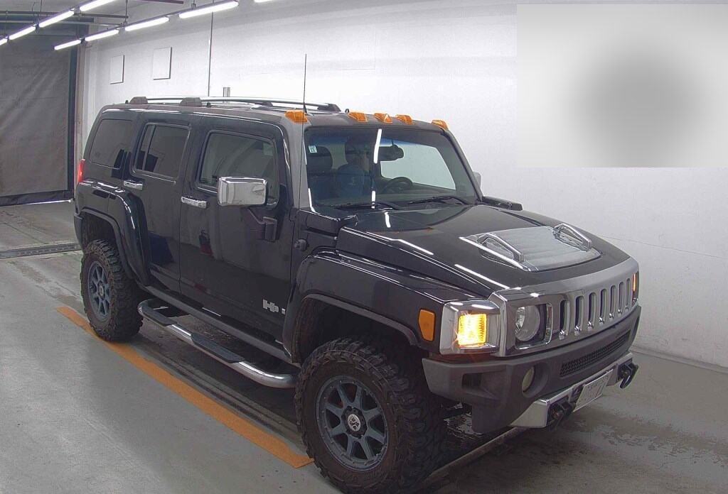2011 HUMMER H3