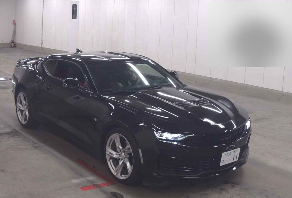 2019 CHEVROLET CAMARO SS