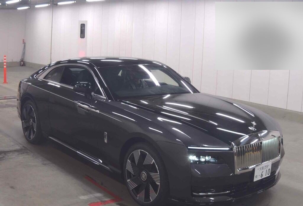2024 ROLLS-ROYCE SPECTRE