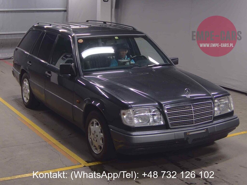 1994 MERCEDES-BENZ E-CLASS E320