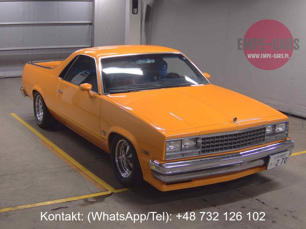 1999 CHEVROLET ELCAMINO