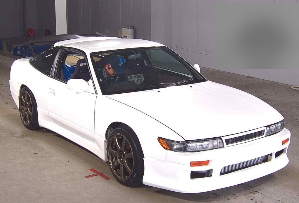 1998 NISSAN 180SX