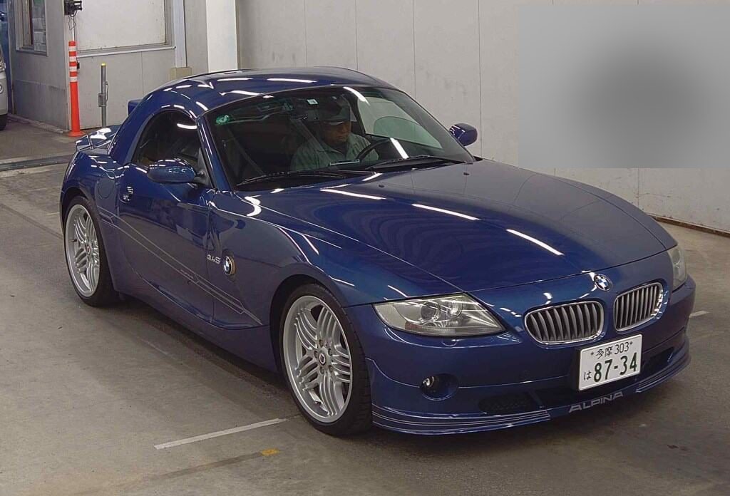 2006 BMW-ALPINA ROADSTER S