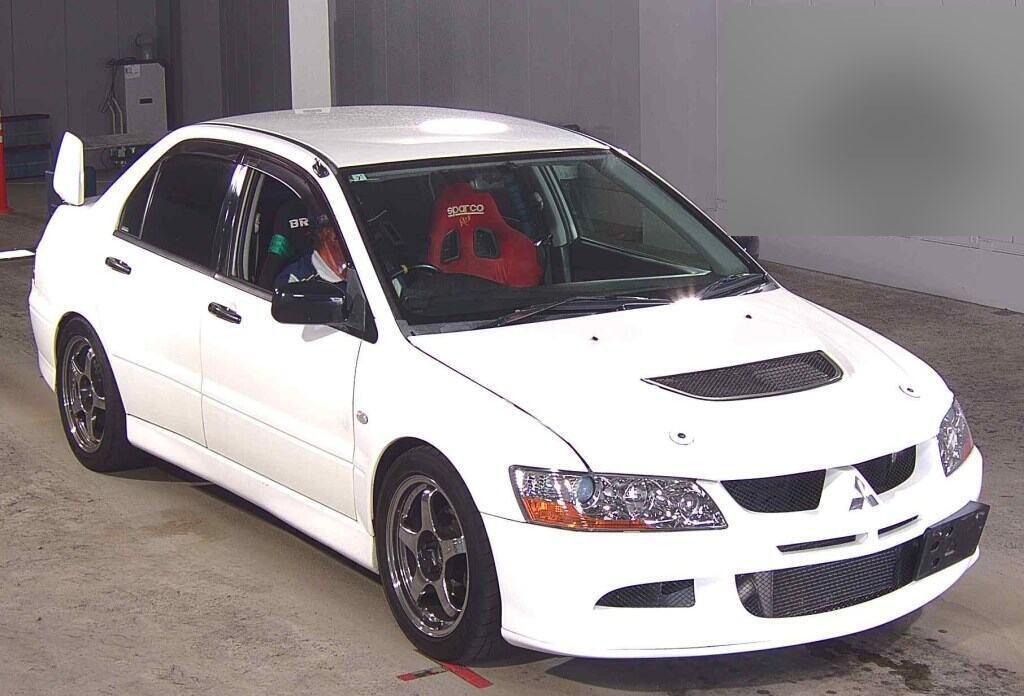 2003 MITSUBISHI LANCER