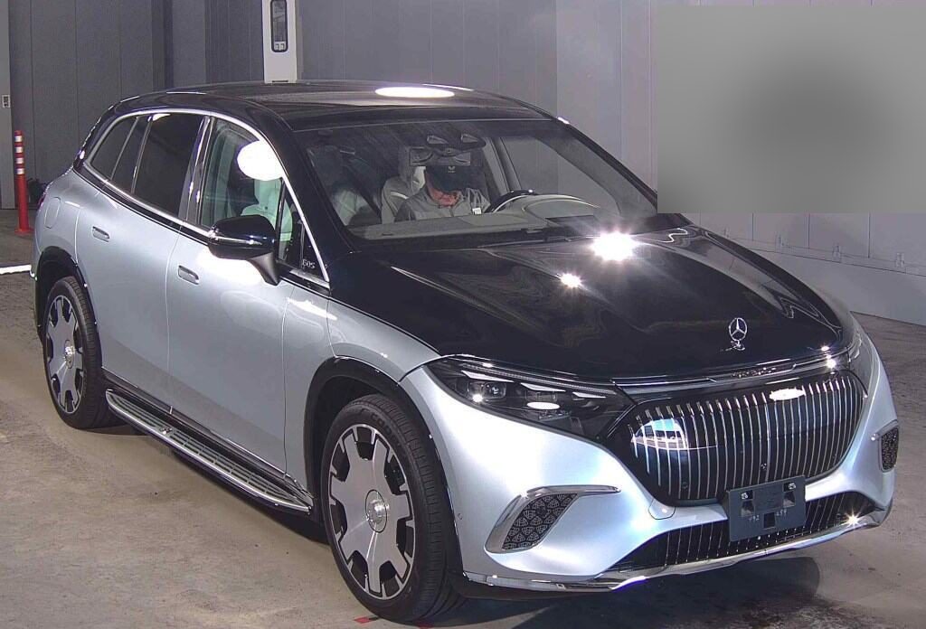 2024 MERCEDES-MAYBACH EQS SUV 680