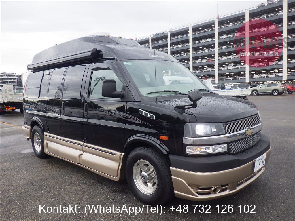 2010 CHEVROLET EXPRESS